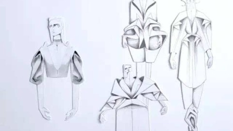服装设计师都懂的一个真相：写不好设计方案资料，再好的灵感也等于零