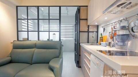 老房子越住越挤？2026最全小户型旧房改造清单：花2万装出20平的敞亮感！