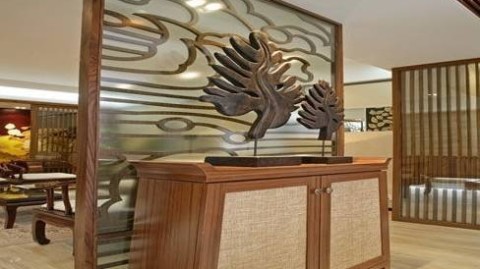 屏风设计方案避坑：潍坊屋主多花了8000元才知道，这3个尺寸选错全白搭