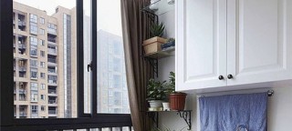 阳台装修全攻略｜老房改造必看，广州业主最关心的面积计算与窗帘选购一次说清